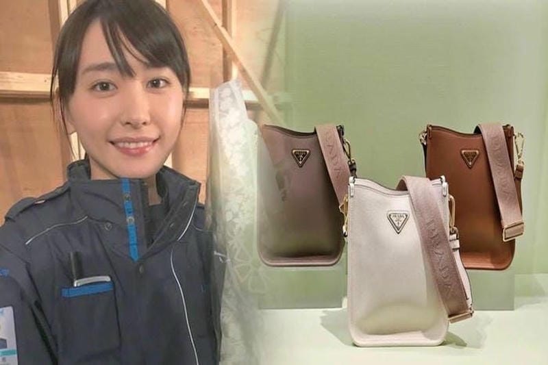 プラダ ナイロン バック パック