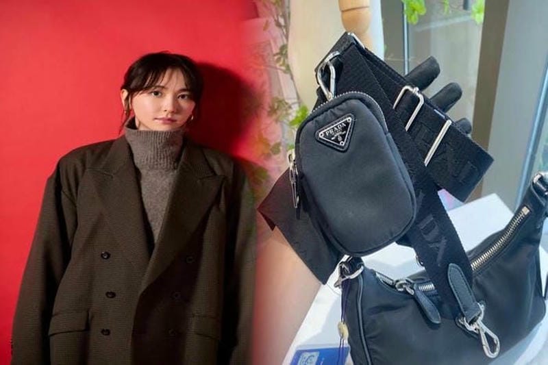 プラダ スポーツ ボディ バッグ