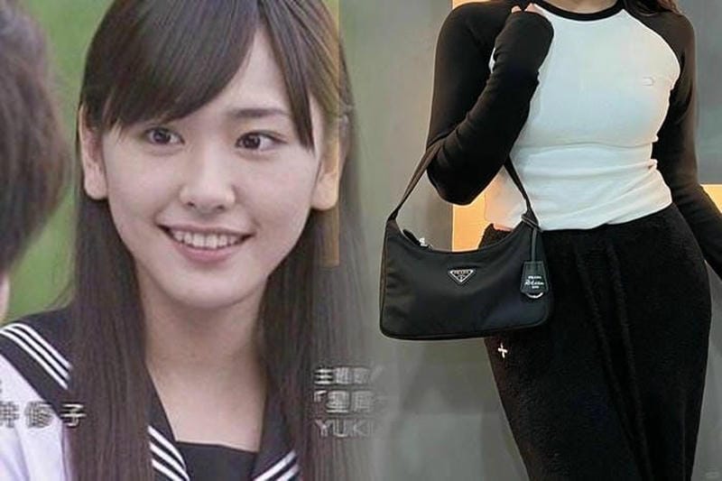 プラダ 新作 ショルダー バッグ