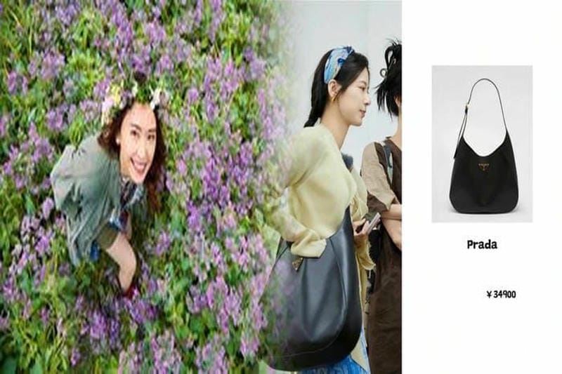 プラダ メンズ バッグ ナイロン