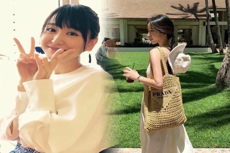 プラダ ミニ ショルダー バッグ