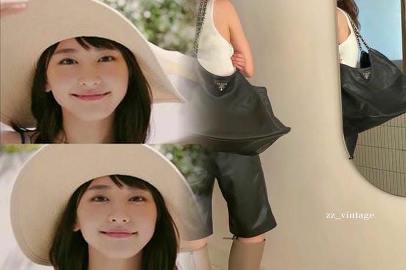 プラダ バッグ 2way ナイロン