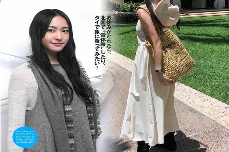 prada クロス ボディ バッグ