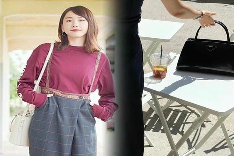 プラダ バック パック レディース