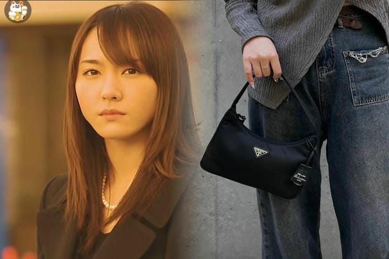 プラダ バッグ メンズ ショルダー