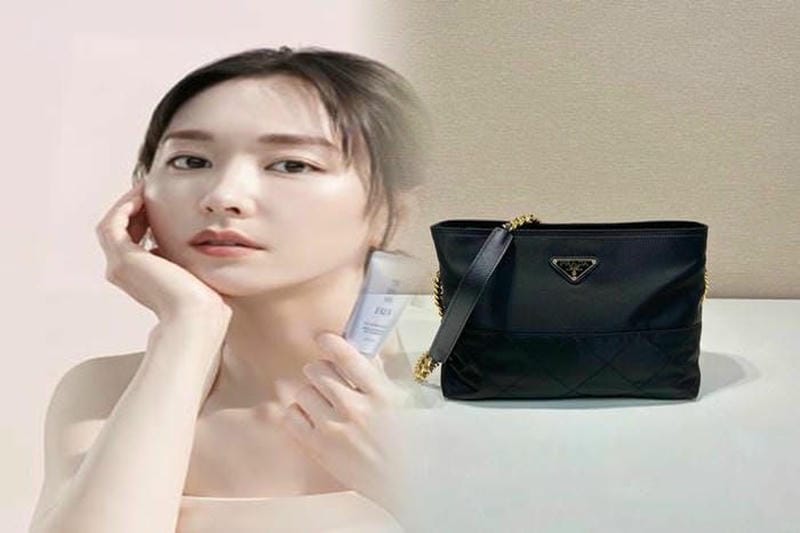 プラダ ナイロン バッグ クリーニング