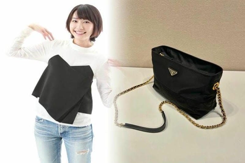 prada ショルダー バッグ レディース