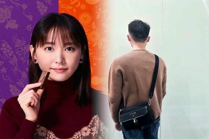 prada ナイロン ボストン バッグ