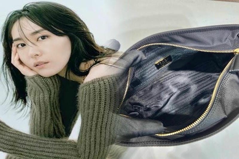 プラダ ショルダー バッグ レディース