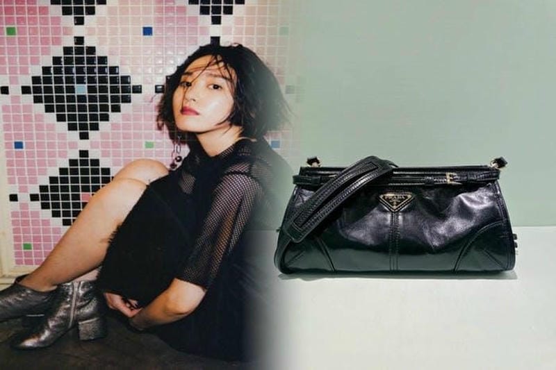 プラダ ショルダー バッグ メンズ 中古