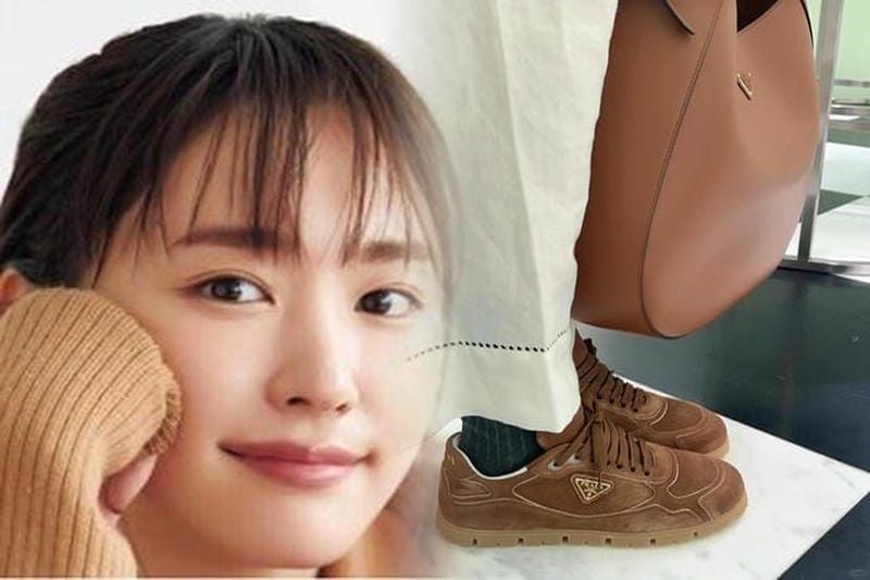 プラダ ナイロン ショルダー バッグ 中古