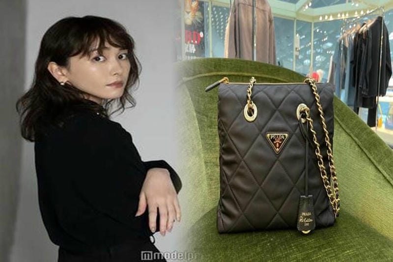 プラダ ミニトート