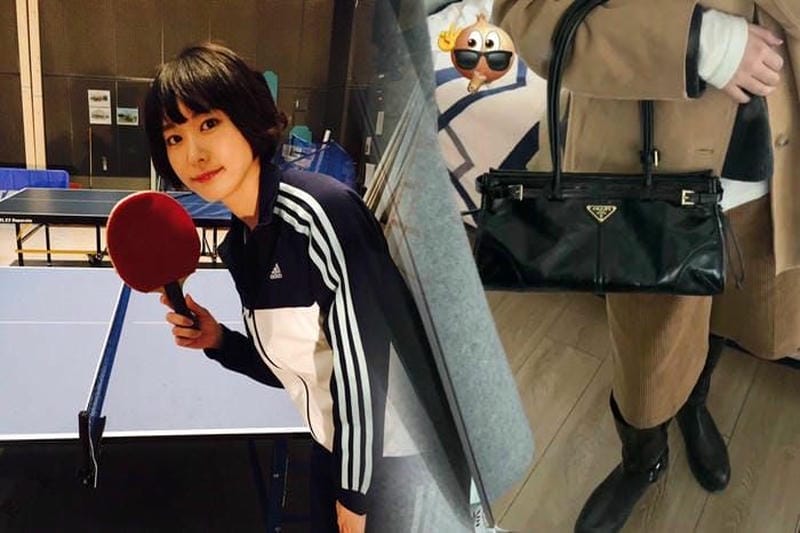 プラダ 布 バッグ