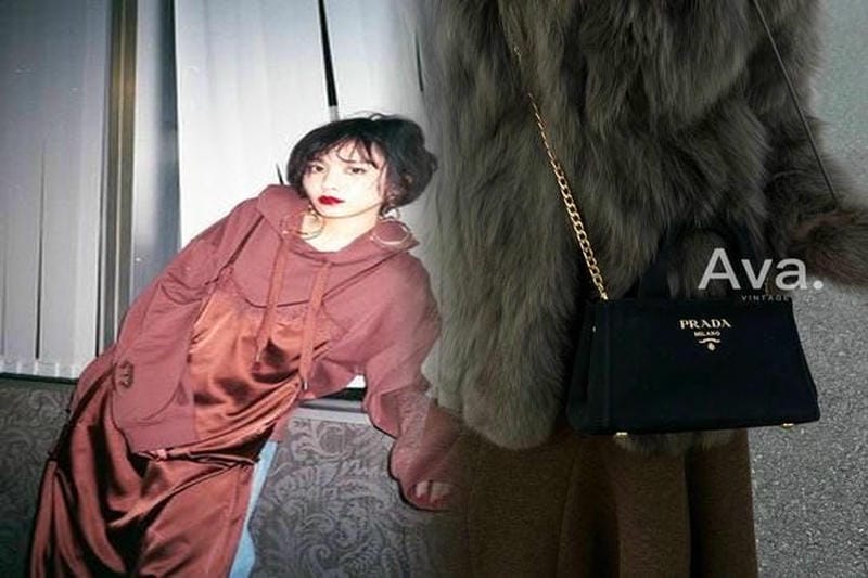 プラダ の バッグ