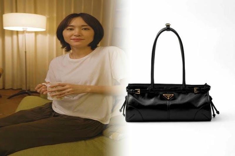 プラダ ハンドバッグ