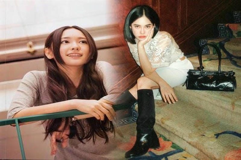 プラダ 巾着 バッグ