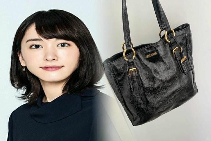 プラダ ミニ バッグ