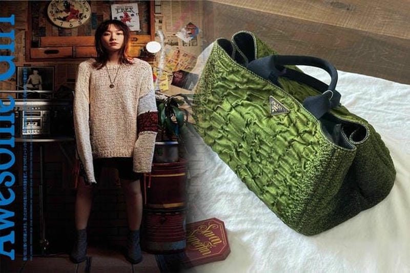 プラダ カメラ バッグ