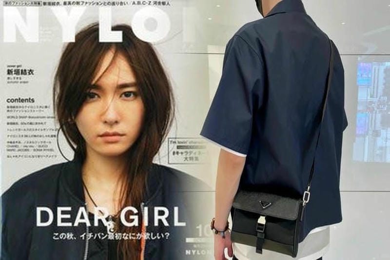 プラダ セカンド バッグ