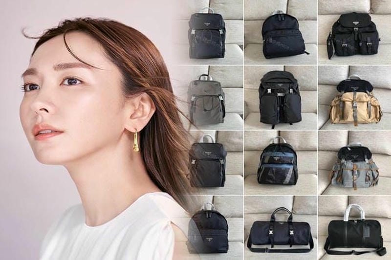 prada ハンドバッグ