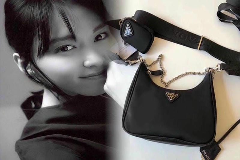 プラダ バッグ ナイロン