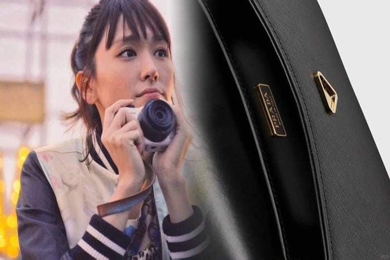 プラダ リュック メンズ