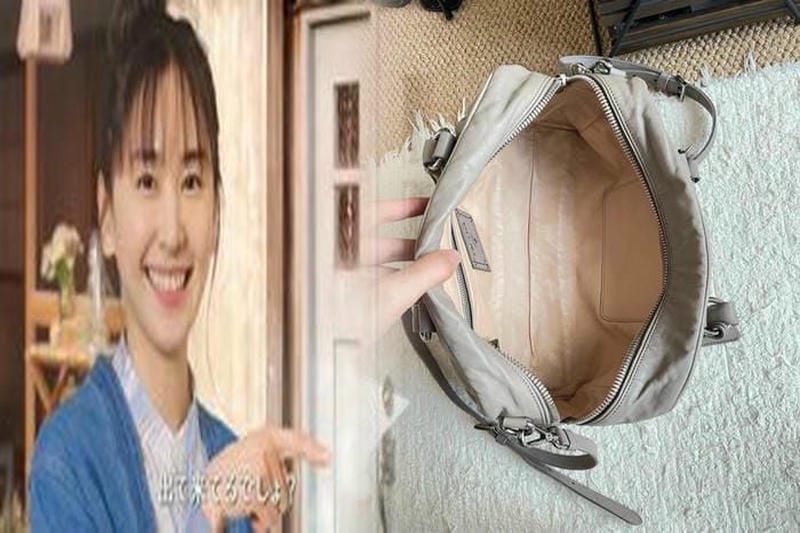 プラダ 偽物 見分け方 ナイロンバッグ