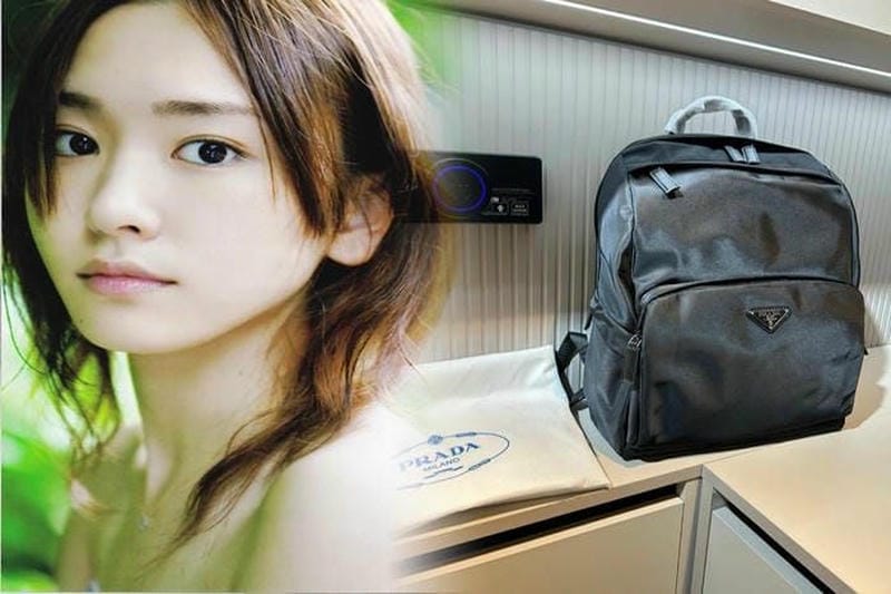 プラダ キルティング バッグ