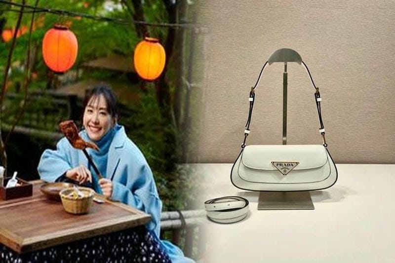 プラダ ボストン バッグ 新品