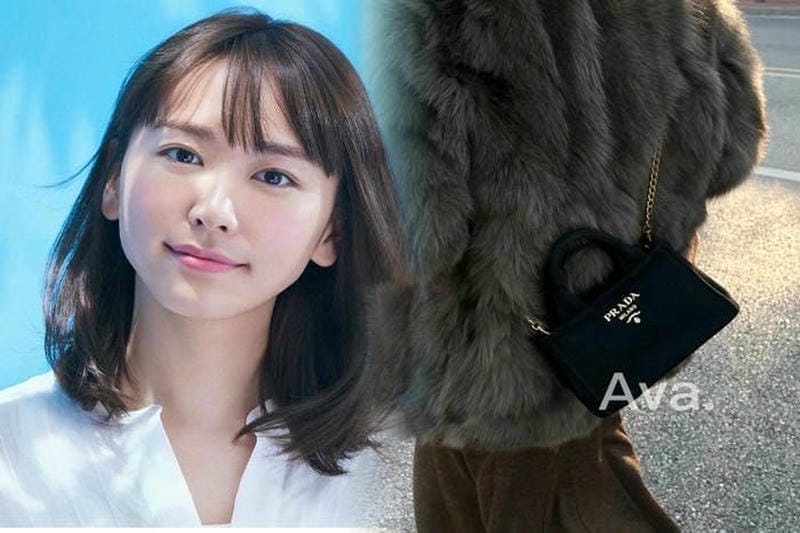 プラダ バッグ 偽物 見分け方