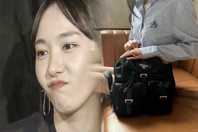 プラダから“うさぎ”モチーフの新作バッグ、携帯ケースも