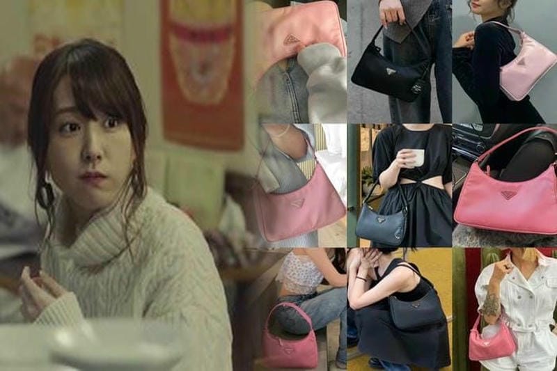プラダを賞賛して、それはプラダ夫人からのヒットの後、ヒットしました