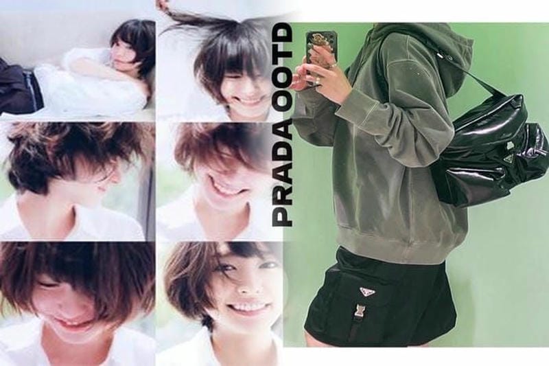 プラダのシリアルナンバーはどこにありますか？バッグの本物確認方法