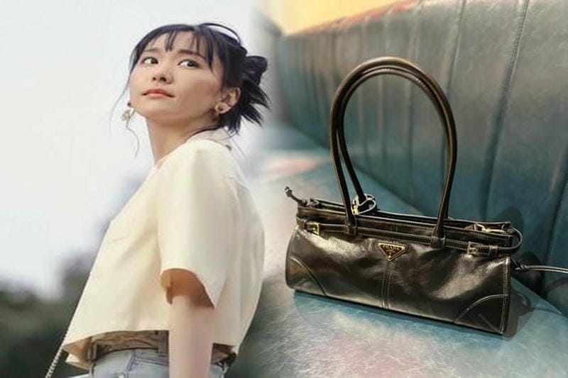 prada バッグ レディース