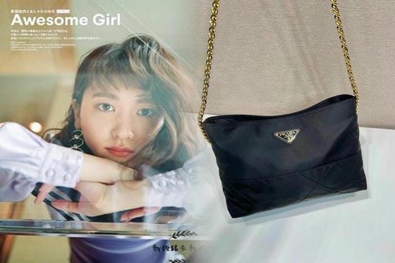 プラダ ショルダー バッグ 一覧