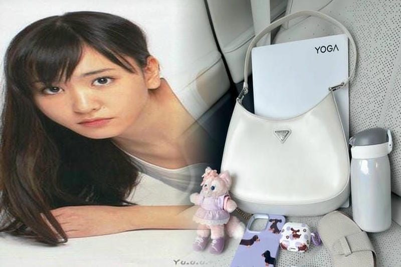 prada トート バッグ ミニ