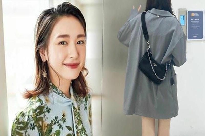 プラダ 旅行 バッグ レディース