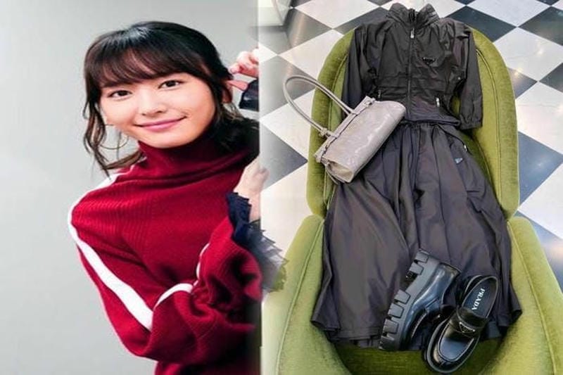 プラダ 新作 ショルダー バッグ