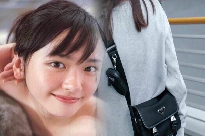 プラダ ナイロン バッグ メンズ