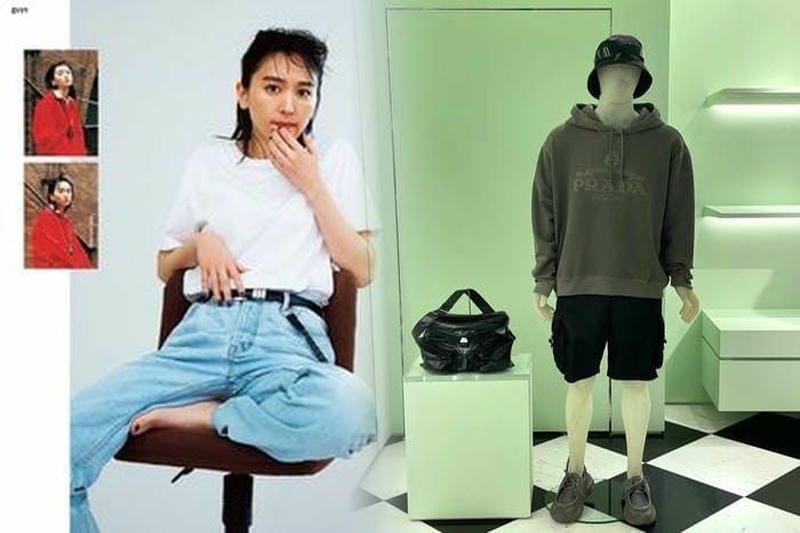 プラダ ミニ ショルダー バッグ