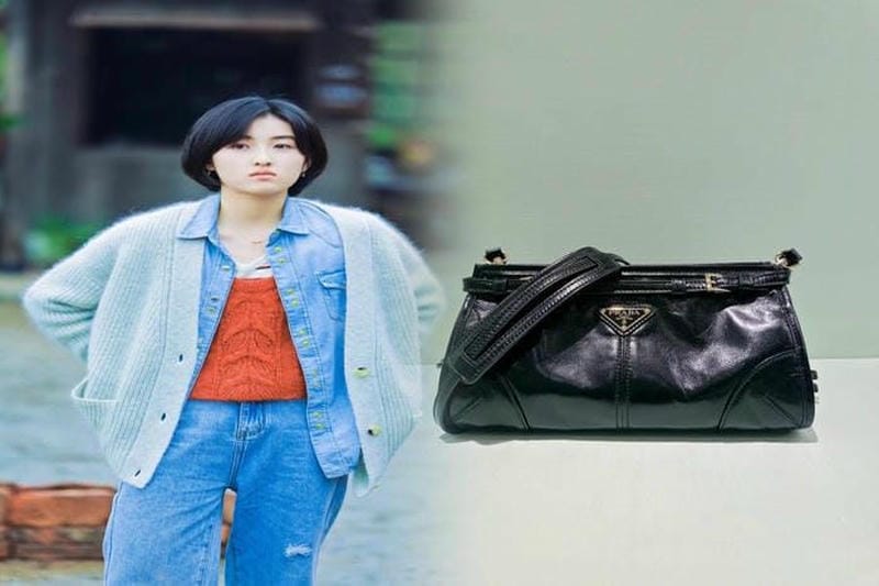 prada トート バッグ メンズ