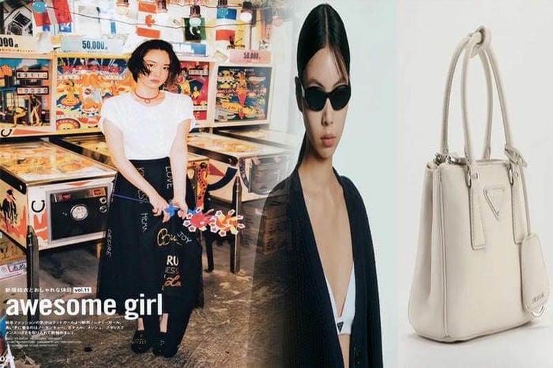 プラダ 仕事 用 バッグ レディース