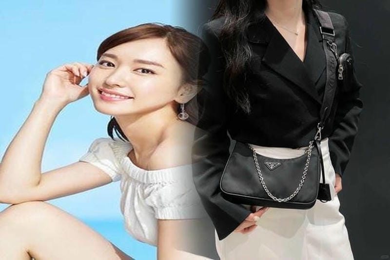 プラダ ショルダー バッグ レザー