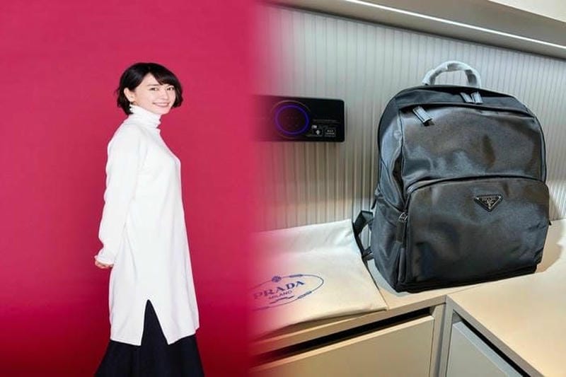 prada メンズ ショルダー バッグ