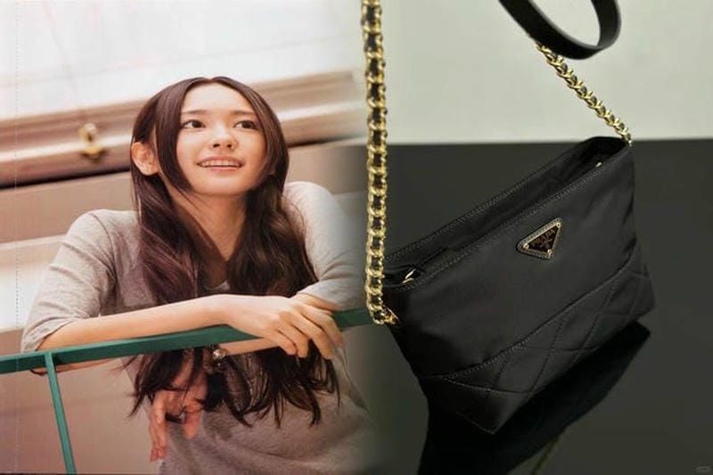 prada ショルダー バッグ レディース