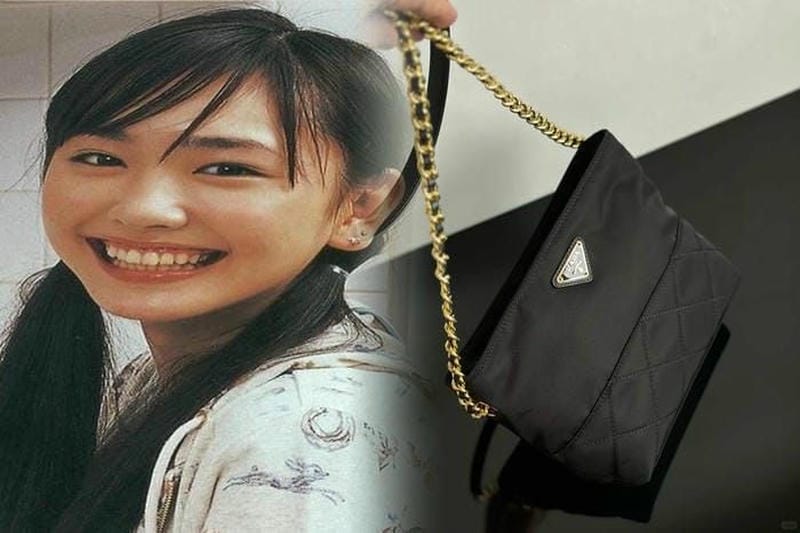 プラダ ショルダー バッグ レディース