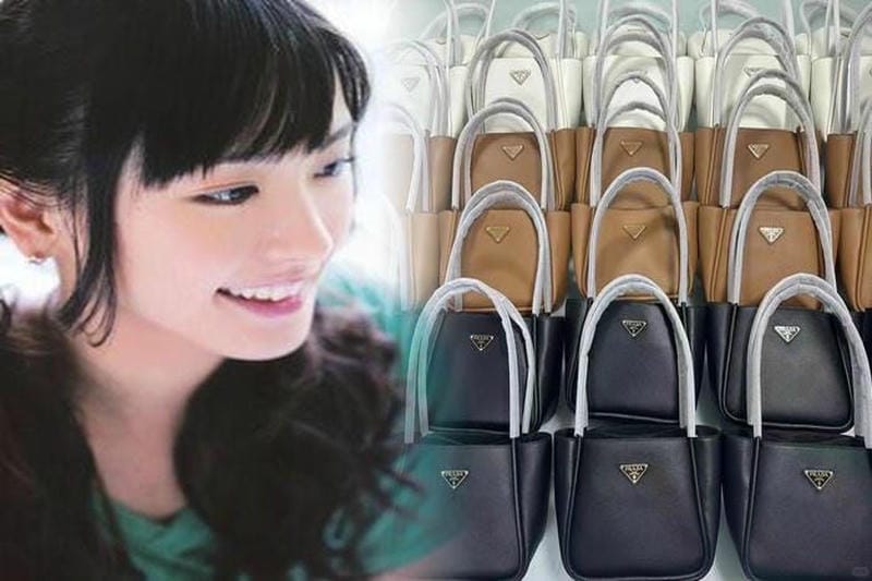 prada ショルダー バッグ メンズ