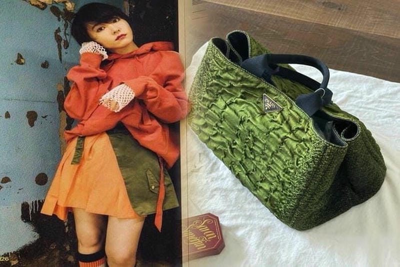 プラダ ショルダー バッグ アウトレット