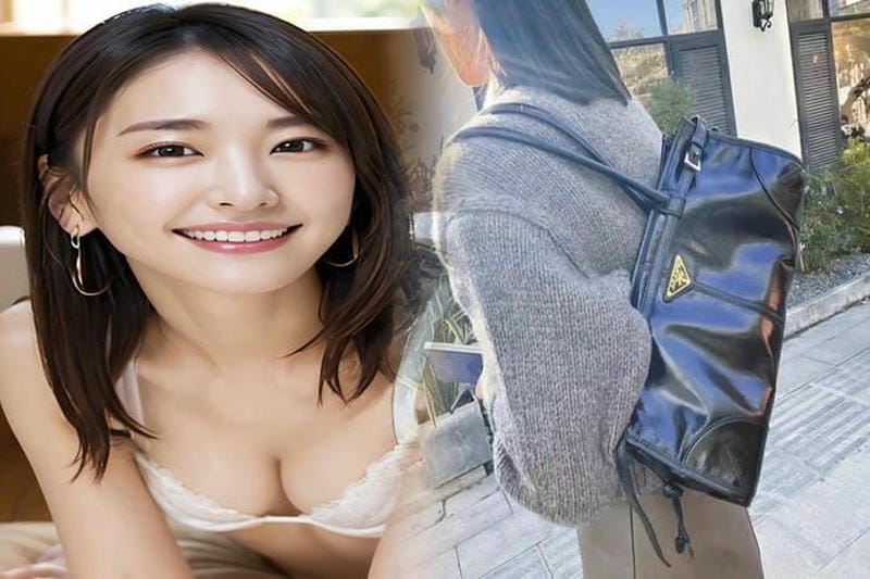 プラダ ナイロン ショルダー バッグ 中古