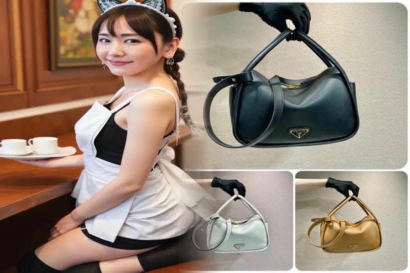 プラダ バッグ 雑誌付録